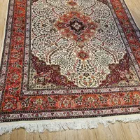 فرش دستبافت آذرشهر طرح قبا