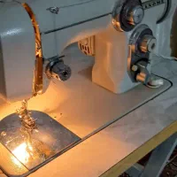 چرخ خیاطی ژانومه مدل ۶۷۲|چرخ خیاطی و ریسندگی|قنوات, |دیوار