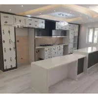 کابینت کمد ام دی اف mdf چوب