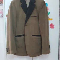 کت مخمل پسرانه