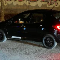 ۲۰۷ ۱۴۰۴ آبنوس|خودرو سواری و وانت|الشتر, |دیوار