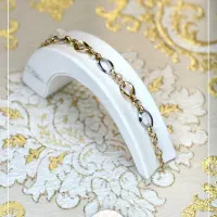 دستبند های زنجیری|جواهرات|بناب, |دیوار