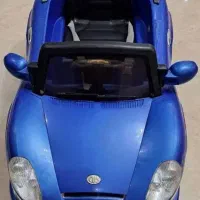 ماشین شارژی پورشه