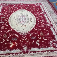 فرش|فرش|آبدانان, |دیوار
