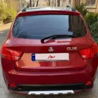 کوییک r مدل ۱۴۰۱|خودرو سواری و وانت|اصفهان, کوی ولی عصر|دیوار