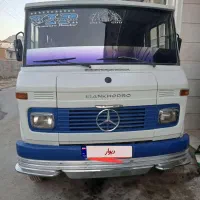 فروش مینی بوس بنز|خودرو سنگین|فارسان, |دیوار