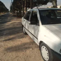 پراید مدل ۸۰ بی رنگ و شاسی پلمپ به شرط کارشناسی|خودرو سواری و وانت|بهارستان, |دیوار