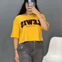 تیشرت زنونه