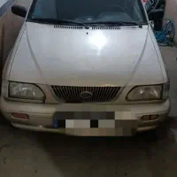 معاوضه پراید