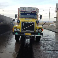 ولوو جفت باری جک فابریک برقی|خودرو سنگین|خاوران, |دیوار