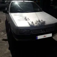 پژو ۴۰۵ جی ال ایکس دوگانه کارخانه|خودرو سواری و وانت|مشهد, رباط طرق|دیوار