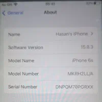 گوشی آیفون6s|موبایل|تهران, شادآباد|دیوار