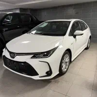 کرولا2025صفرخشک