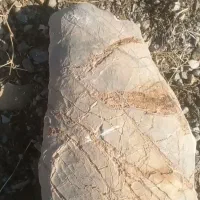 سنگ باستانی زیبا