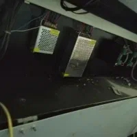 دستگاه لیزر CO2|ماشین‌آلات صنعتی|قم, شهرک امام حسین|دیوار