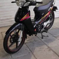 طرح ویو انجین بزرگ نامی125 مدل 97