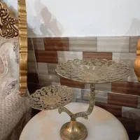 شیرنی خوری برنزه