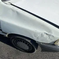 گلگیر کاپوت پراید اگزوز فابریکی|قطعات یدکی و لوازم جانبی|قرچک, میرزائی شمالی|دیوار