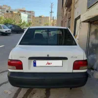 پرایدصندوق دار CNG دوگانه کارخانه|خودرو سواری و وانت|همدان, |دیوار