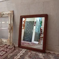 قاب عکس سفید|تابلو، نقاشی، عکس|قم, نیروگاه|دیوار
