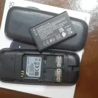 گوشی نوکیا  ۱۰۵ اصلی  ویتنام  خاموش ۲ سیمکارت|موبایل|مشهد, چهارچشمه|دیوار