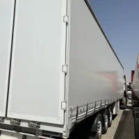 تریلی کانتین چادری|قطعات یدکی و لوازم جانبی|تهران, شهرک گلها|دیوار