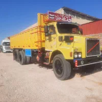 ولوو دهچرخ مدل۵۷|خودرو سنگین|اردبیل, |دیوار