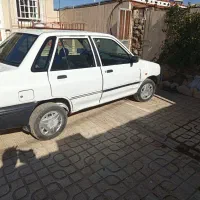 پراید مدل ۸۷ دوگانه شرکت|خودرو سواری و وانت|کوهدشت, |دیوار