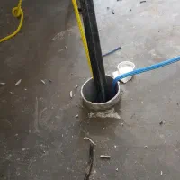 چاه کن و چاه کنی،مته،مغن،حفاری