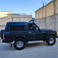 نیسان پاترول مدل ۷۷