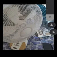 قهوه پنکه ژنرال و ناسونال|پنکه و تصفیهکنندهٔ هوا|تهران, مظاهری|دیوار