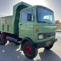 خاور ۶۰۸ کمپرسی مدل ۱۳۶۴ کولردار فرمان هیدرولیک|خودرو سنگین|اصفهان, بوستان آینه خانه|دیوار