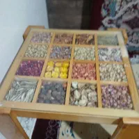 گل میز|مبلمان خانگی و میز عسلی|شیراز, شهرک سعدی|دیوار