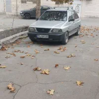 پراید ۱۴۱ مدل ۸۴