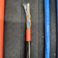 کابل شبکه اوت دور Cat6 utp outdoor