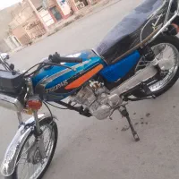 متور هندا ۱۵۰|موتورسیکلت|زاهدان, |دیوار