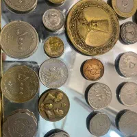 علاقه مندان به سکه|کلکسیون سکه، تمبر، اسکناس|همدان, |دیوار