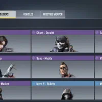 اکانت کالاف اسکین آرتری اصلی|کنسول، بازی ویدئویی و آنلاین|کرمانشاه, |دیوار