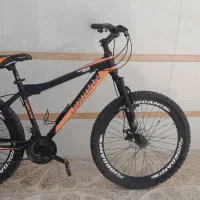 دوچرخه جردن ۲۶|دوچرخه، اسکیت، اسکوتر|تاکستان, |دیوار