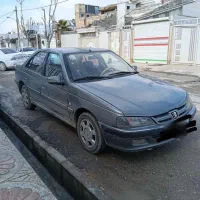 پژو مدل 93 تمام رنگ شاسی جلو ضربه جزعی