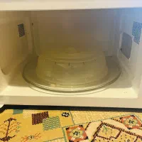 ماکروویو پاناسونیک اورجینال Panasonic microwave|اجاق گاز و لوازم برقی پخت‌وپز|تهران, کوی بیمه|دیوار