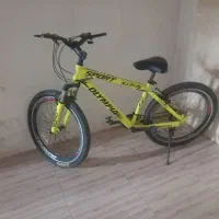 دوچرخه ۲۶ سالم با تخفیف ویژه المپیا|دوچرخه، اسکیت، اسکوتر|پاکدشت, پاکدشت (مامازند)|دیوار