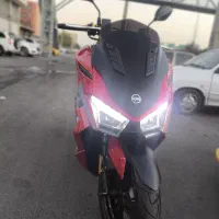 موتور sym jt 200|موتورسیکلت|تهران, بهاران|دیوار