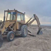 بیل بکهو مدل tdl مدل ۱۳۷۲|خودرو سنگین|مشهد, مصلی (کارمندان اول)|دیوار