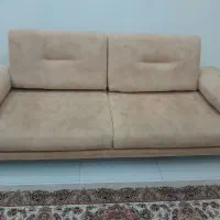 مبل راحتی ۸ نفره تخت خواب شو|مبلمان خانگی و میز عسلی|تهران, اوقاف|دیوار