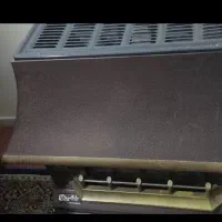 بخاری گازی مدل شومینه