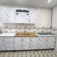 ×کابینت آماده/زیبا، نصب آسان، قیمت8 میلیون