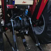 تراکتور ۴۸۵مدل۴۰۱|خودرو سنگین|توتکابن, |دیوار