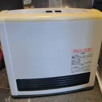 بخاری ژاپنی بدون دودکش