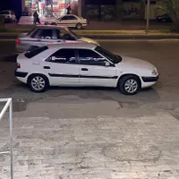 سیتروئن زانتیا 2000cc، مدل ۱۳۸۷